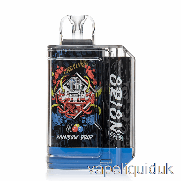 Lost Vape Orion BAR 7500 Disposable Rainbow Drop Vape Juice